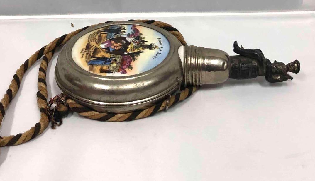 Imperial Germany Portable Flask - 5