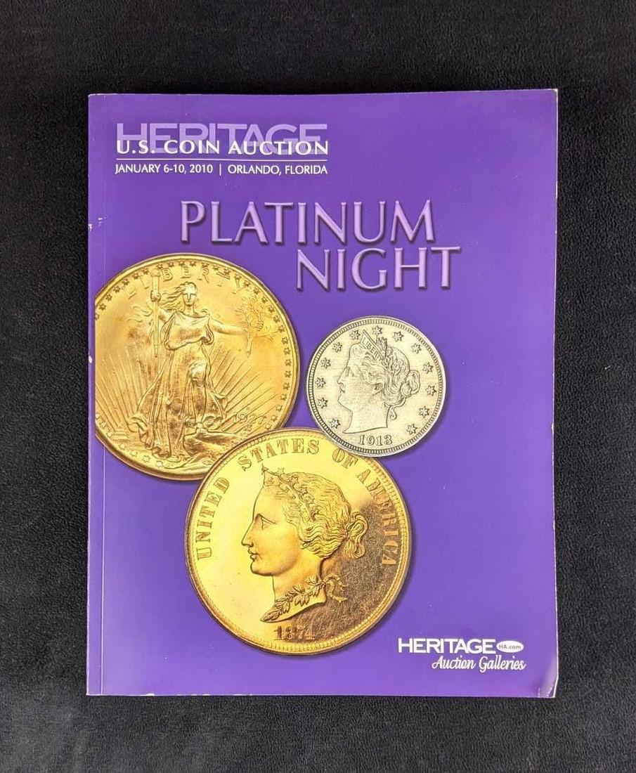 Coin Information Book (1 of 3)