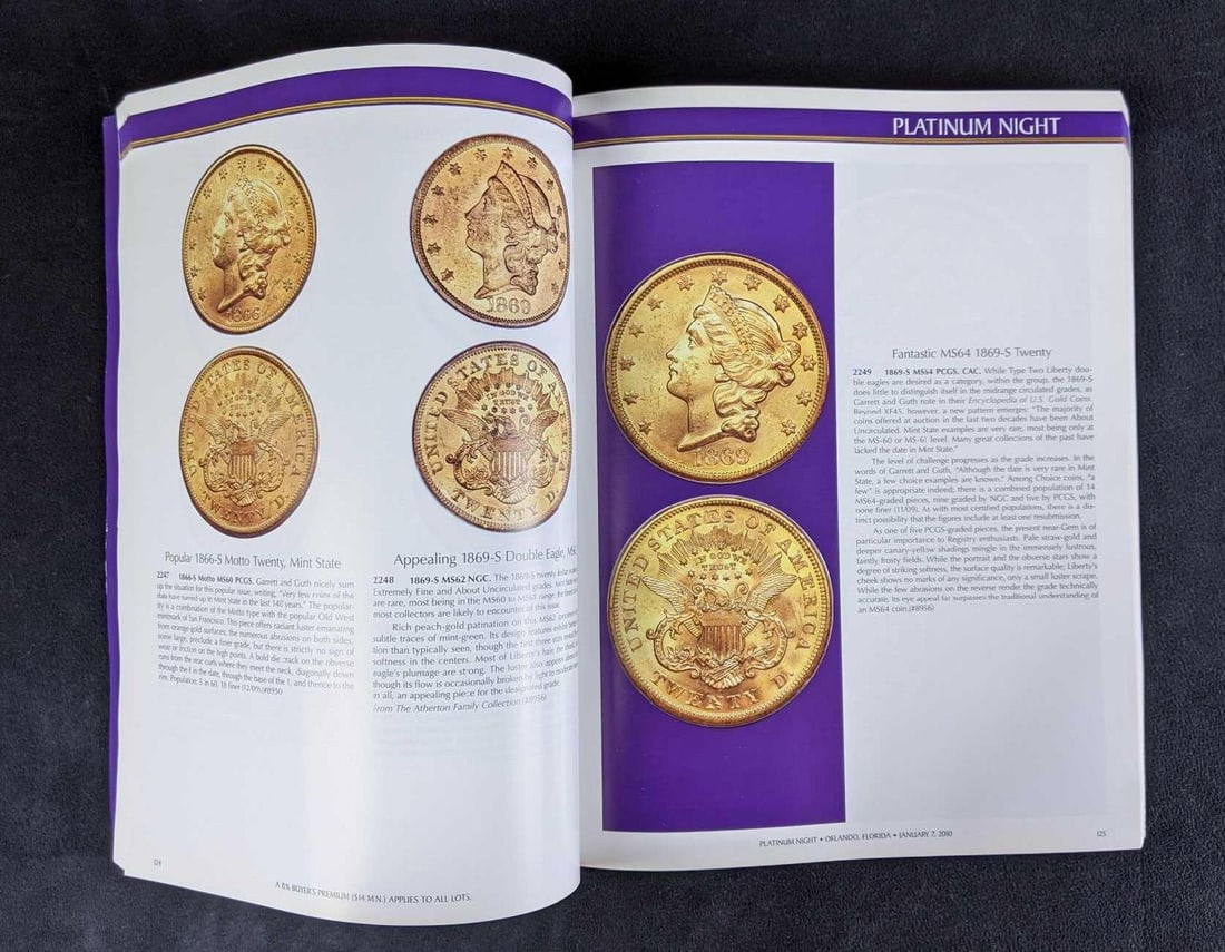 Coin Information Book - 3