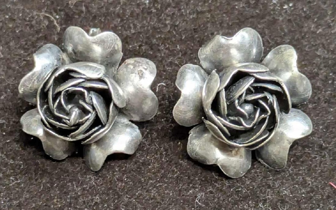 Sterling Earrings (1 of 4)