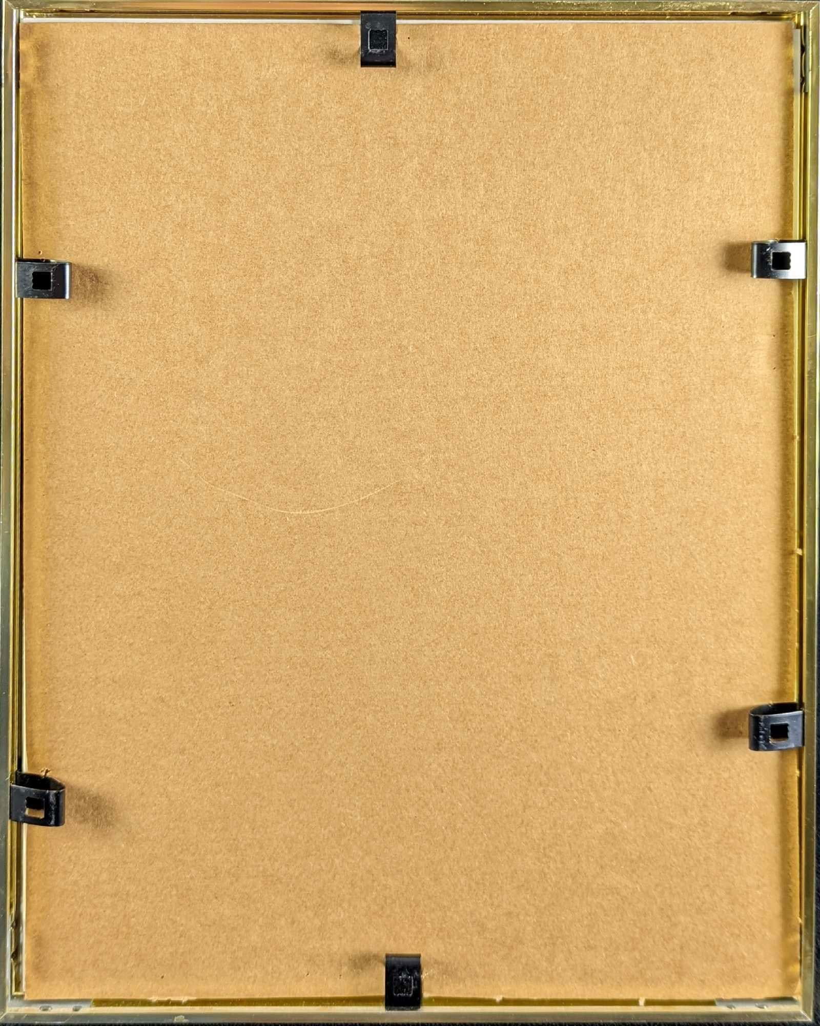 Framed Signed & Numbered Soldier Print - 5