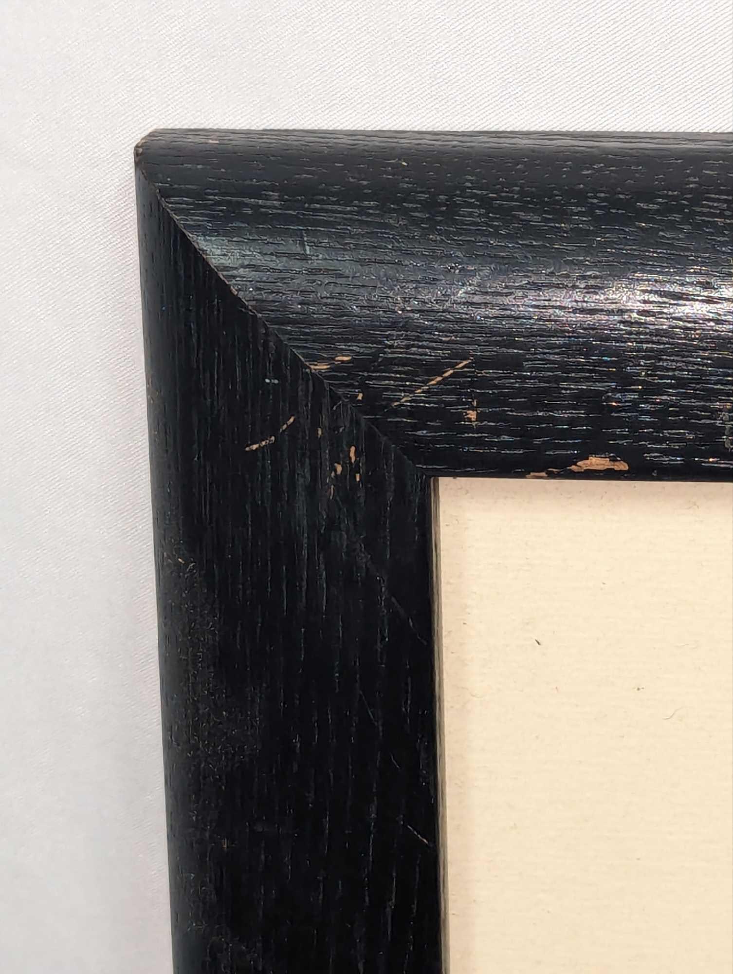 Framed Warren Kimble Red Barn Print - 4