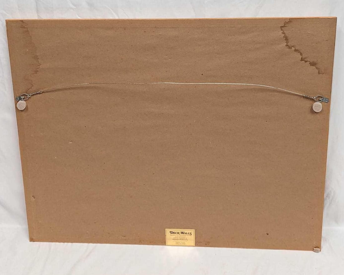 M. E. Warren Dredging Oysters Framed Print - 5