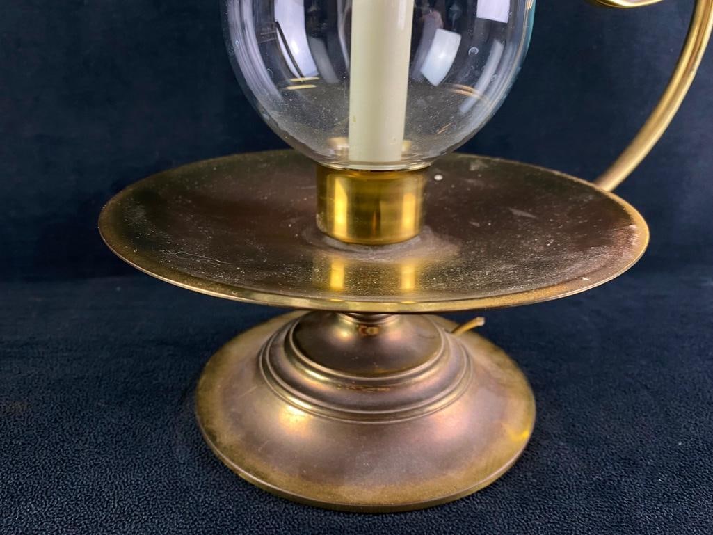 Baldwin Electric Candle Lamp - 2