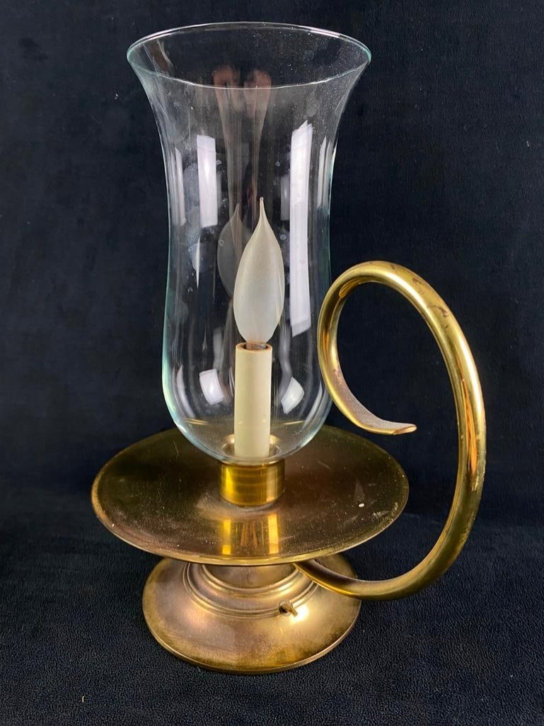 Baldwin Electric Candle Lamp - 3