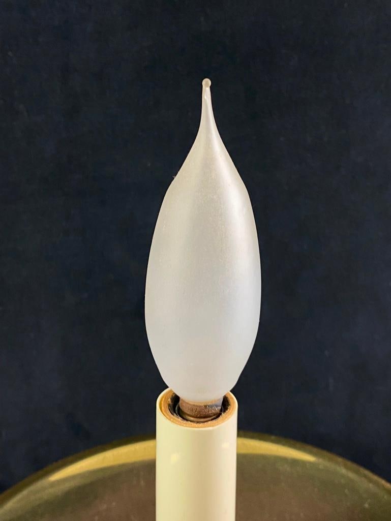 Baldwin Electric Candle Lamp - 5