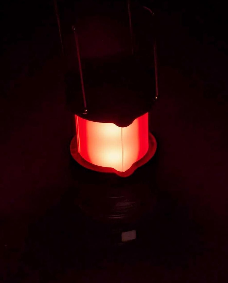 Cascade Mountain Tech Pop-Up LED Lantern - 4