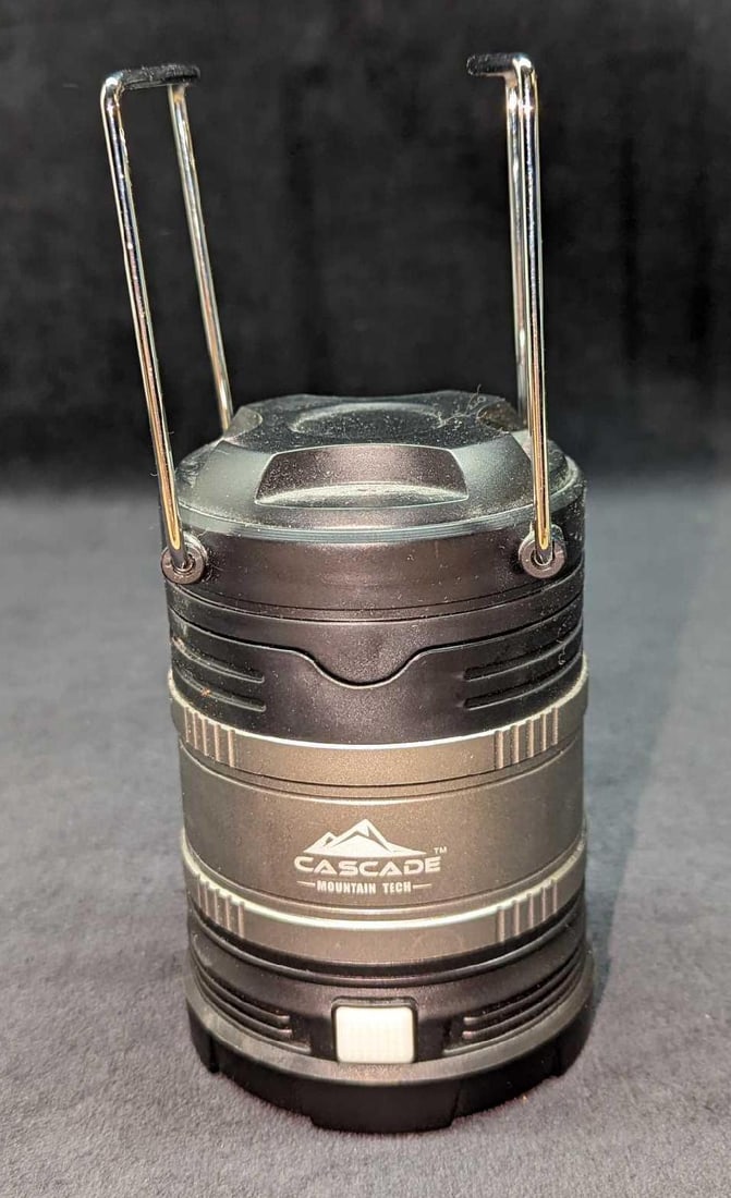 Cascade Mountain Tech Pop-Up LED Lantern - 8
