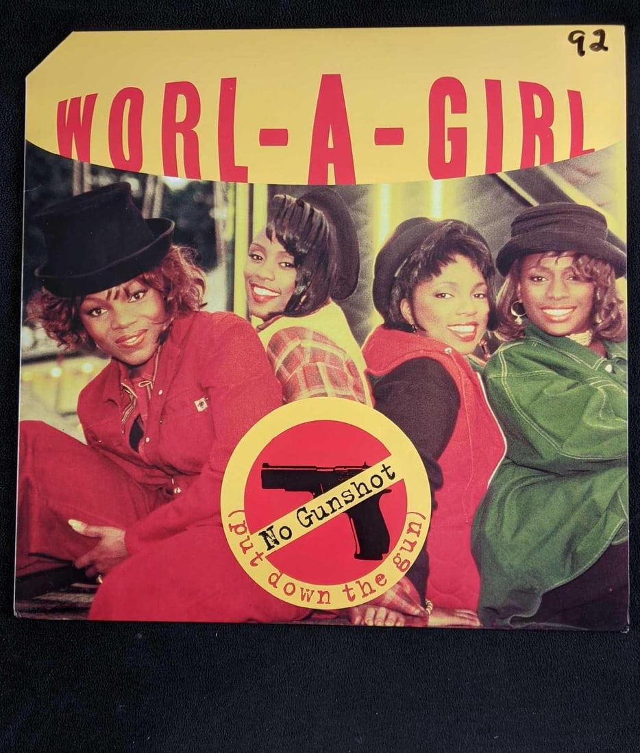 Assorted Remix/ 12" Singles Records - 6