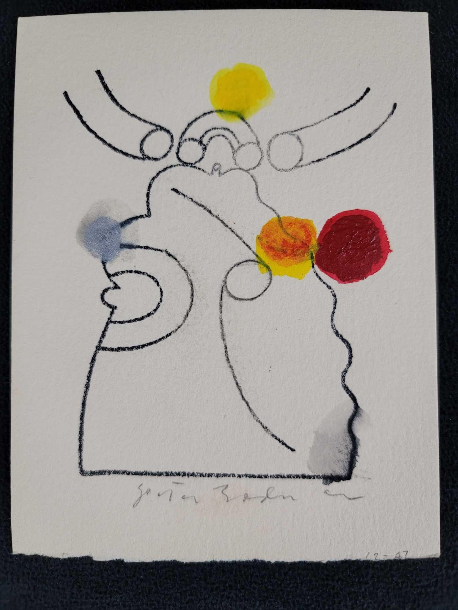 Personalized Peter Bodnar Lithographs - 2