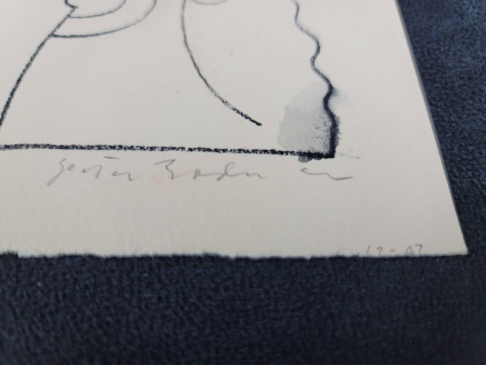 Personalized Peter Bodnar Lithographs - 3