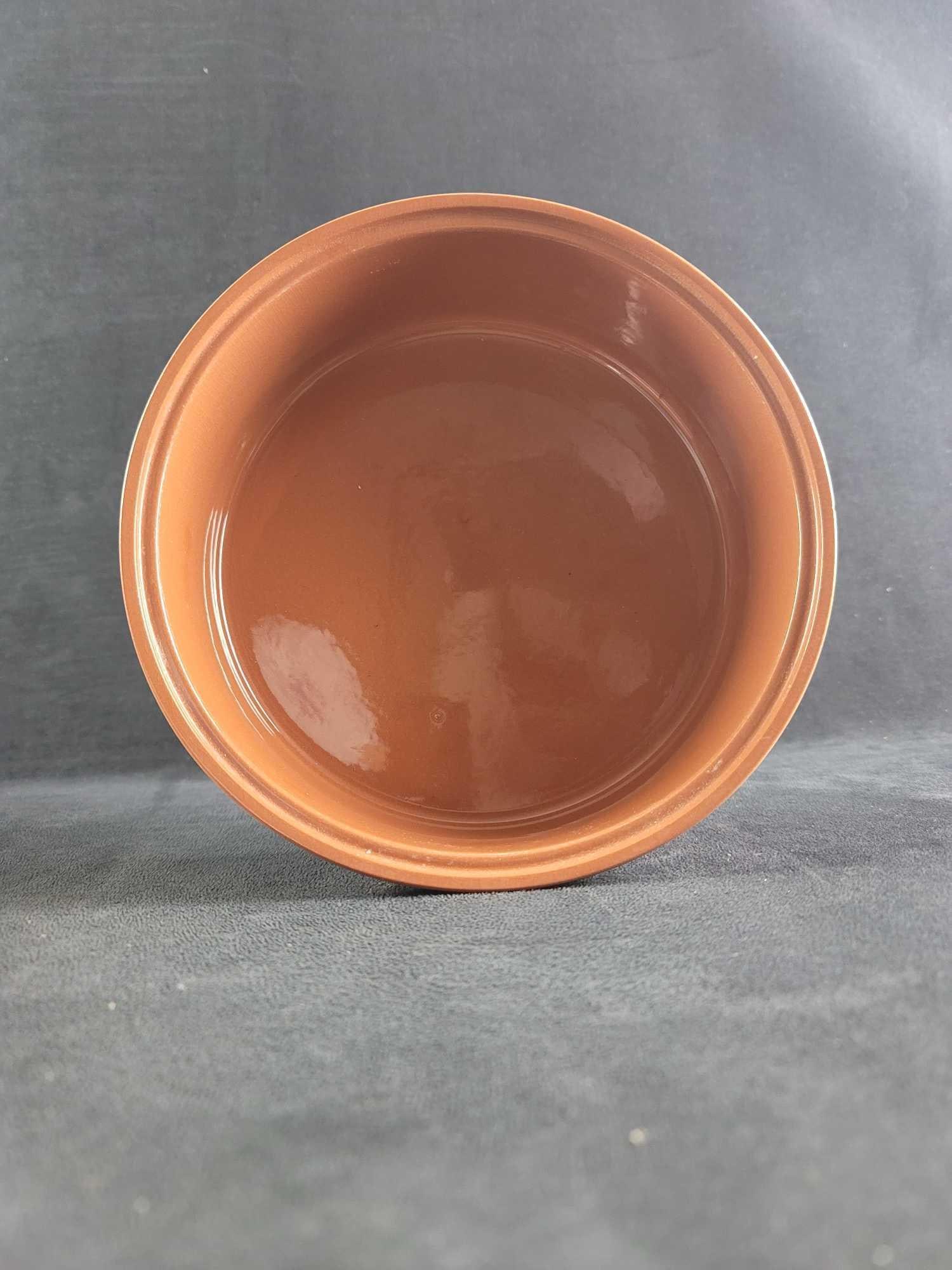 Dutch Pie Oven Earthenware - 8