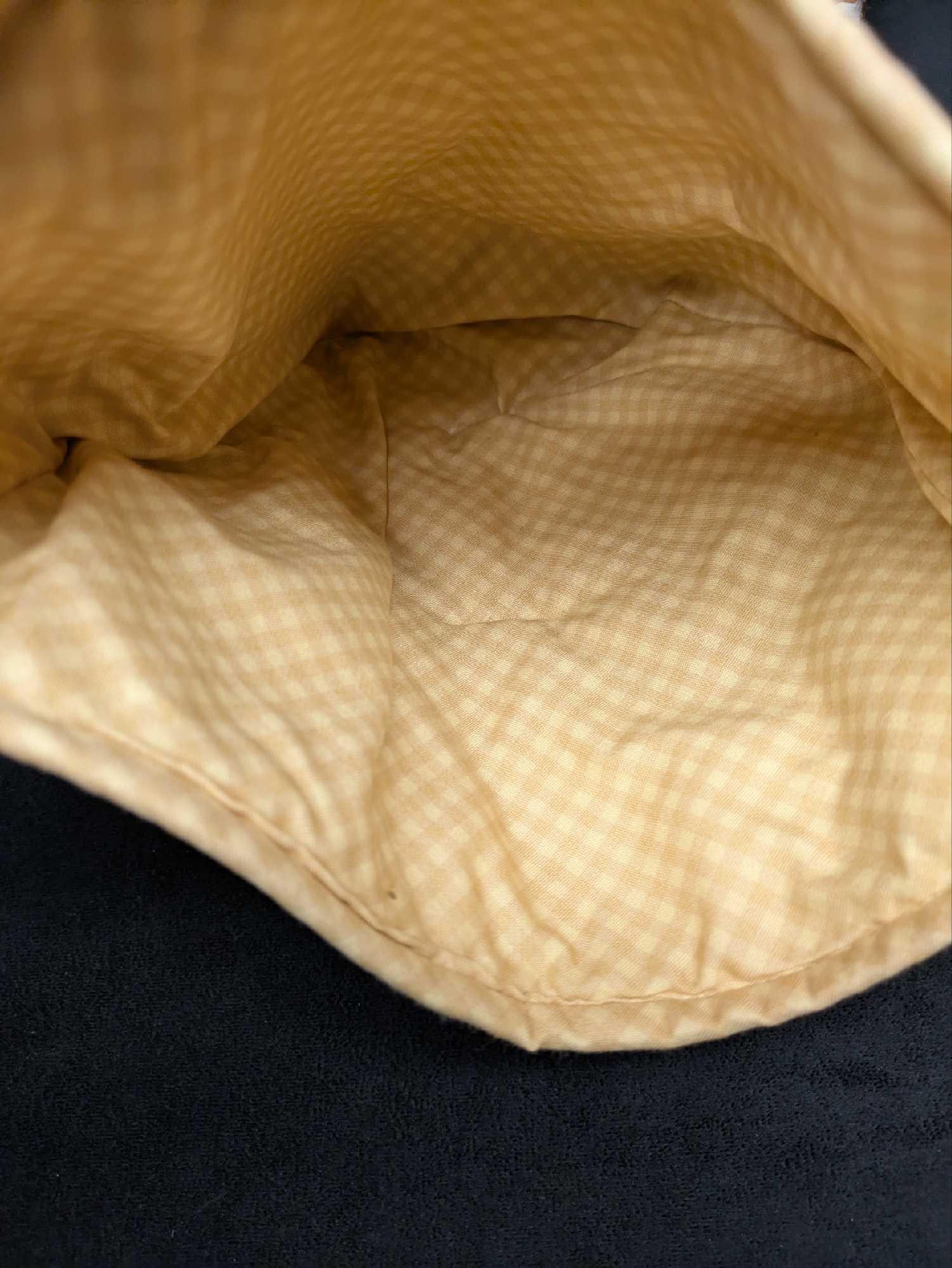 2 Cats And Rabbit Easter Print Cozy - 6