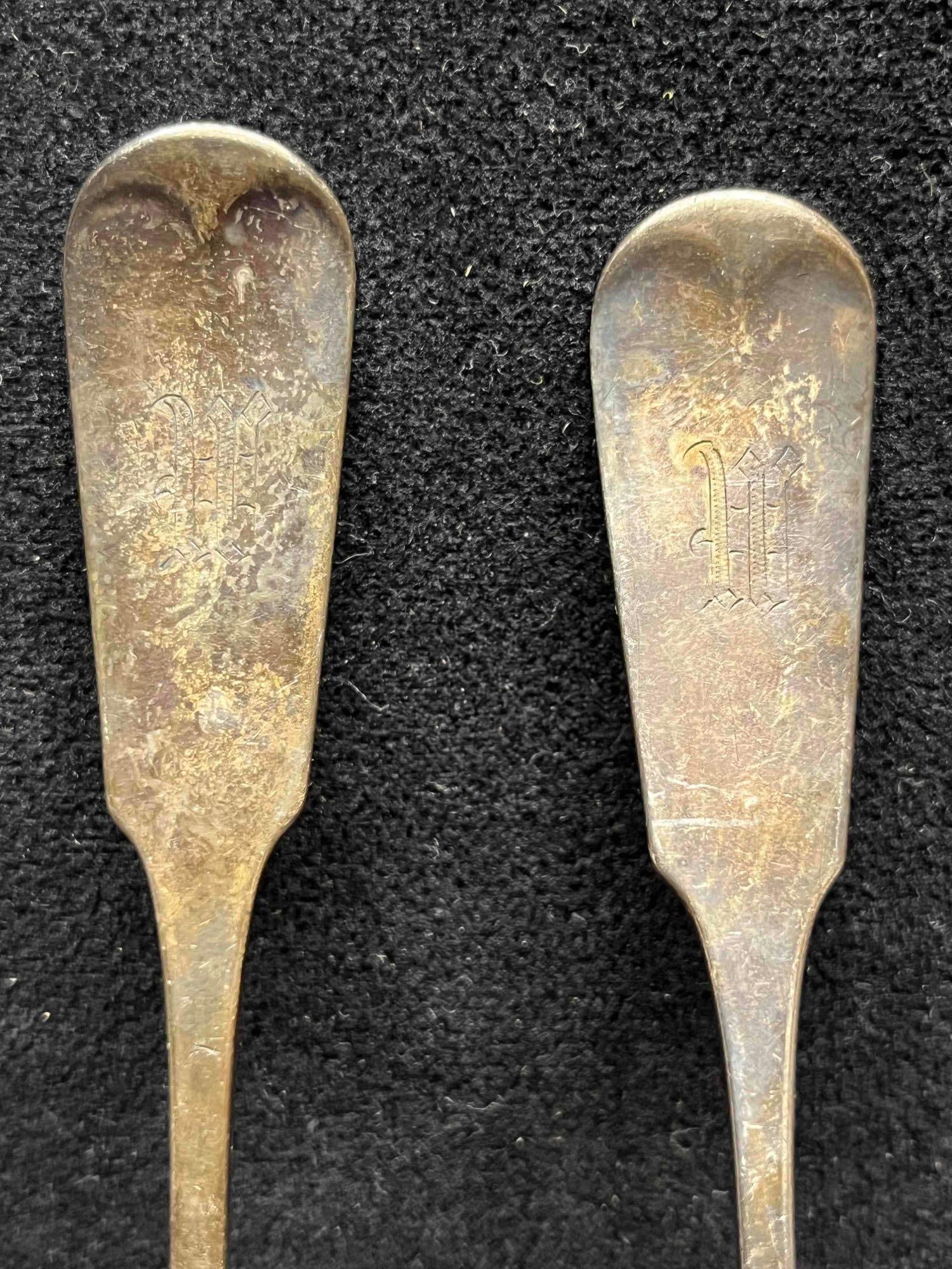 Sterling Silver Bundle + Bonus Knife - 6