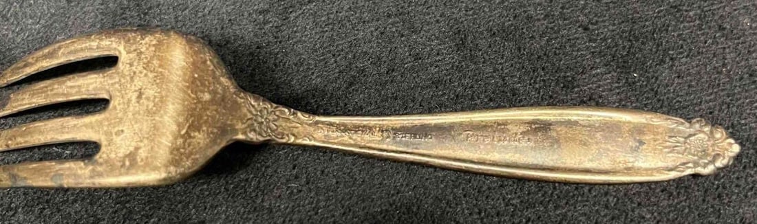 Sterling Silver Bundle + Bonus Knife - 7