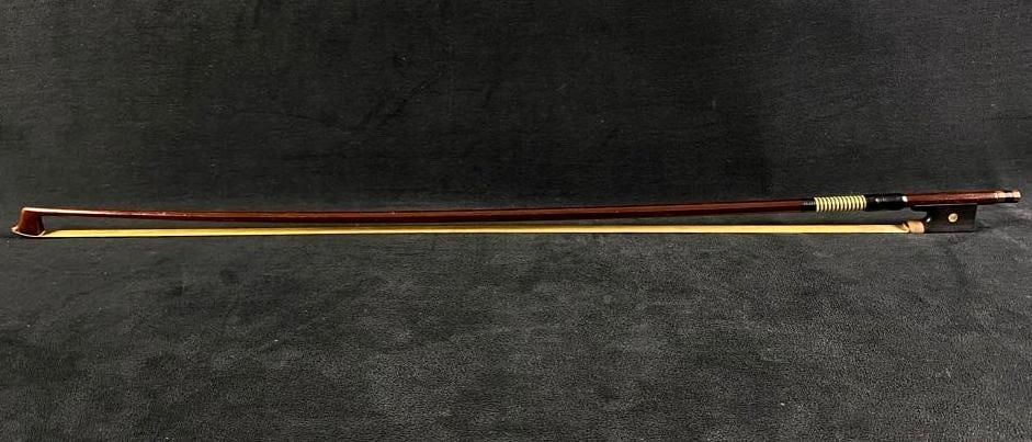 Richard Geipel 3/4 Violin Bow - Made in Germany (1 of 6)