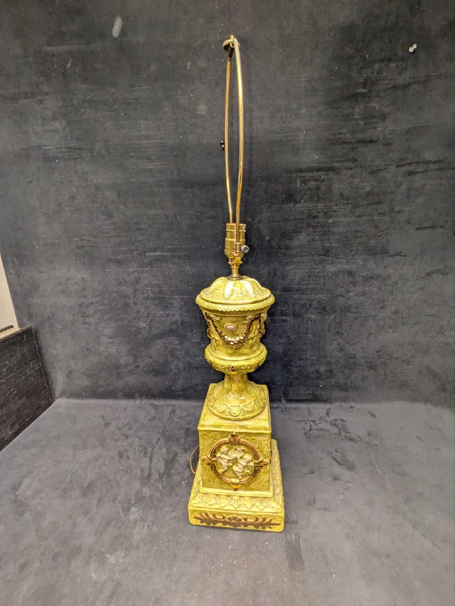 Decorative Angel Lamp - 11