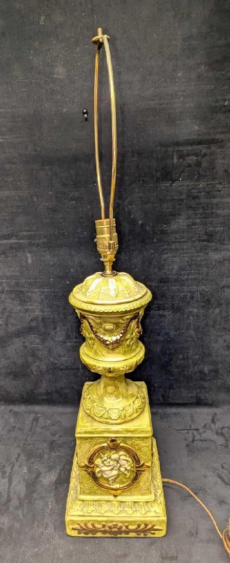 Decorative Angel Lamp - 4