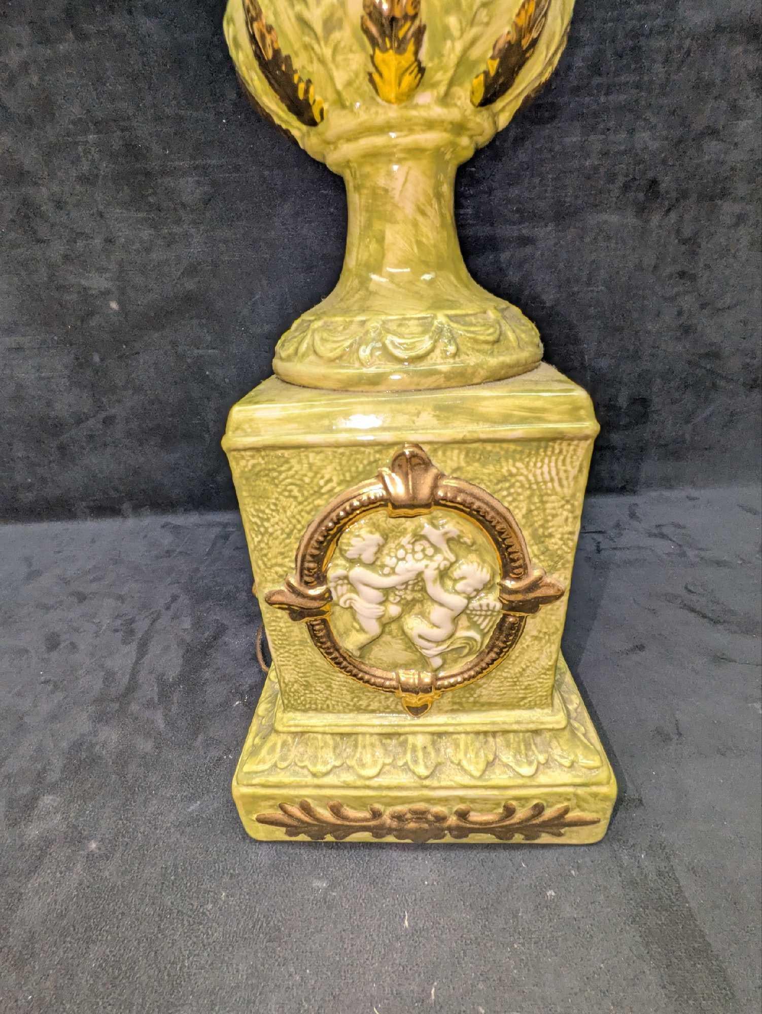 Decorative Angel Lamp - 7