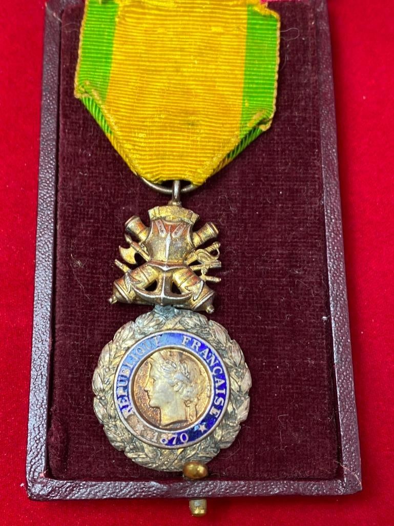 Médaille Militaire 3rd Republic - 2
