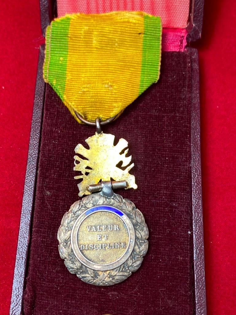 Médaille Militaire 3rd Republic - 3