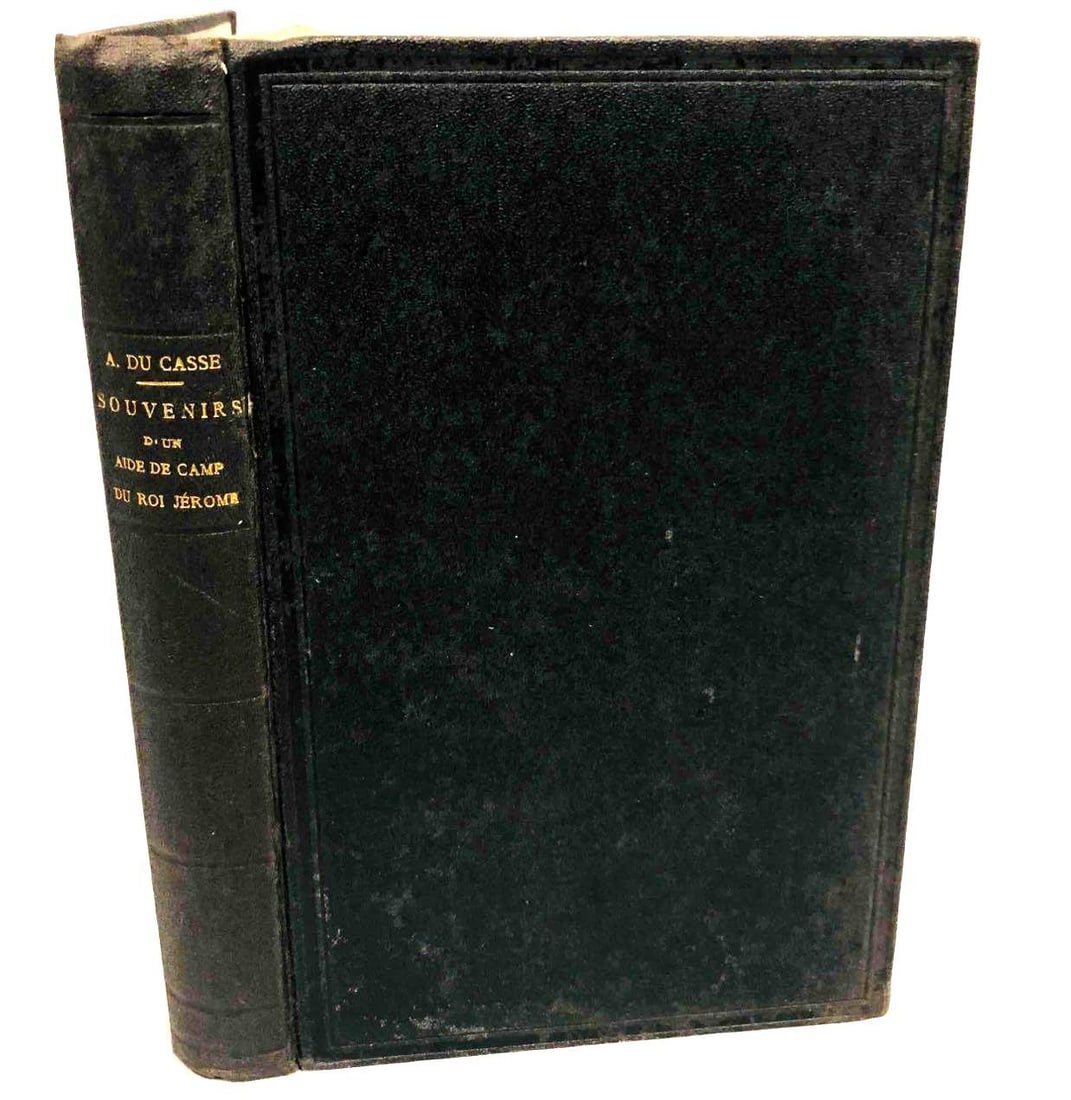 Aus drei Feldzügen von 1812 bis 1815 Published 1912 (1 of 6)