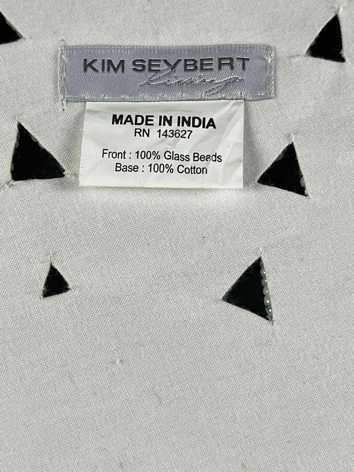 Hand Beaded Place Setting - 5