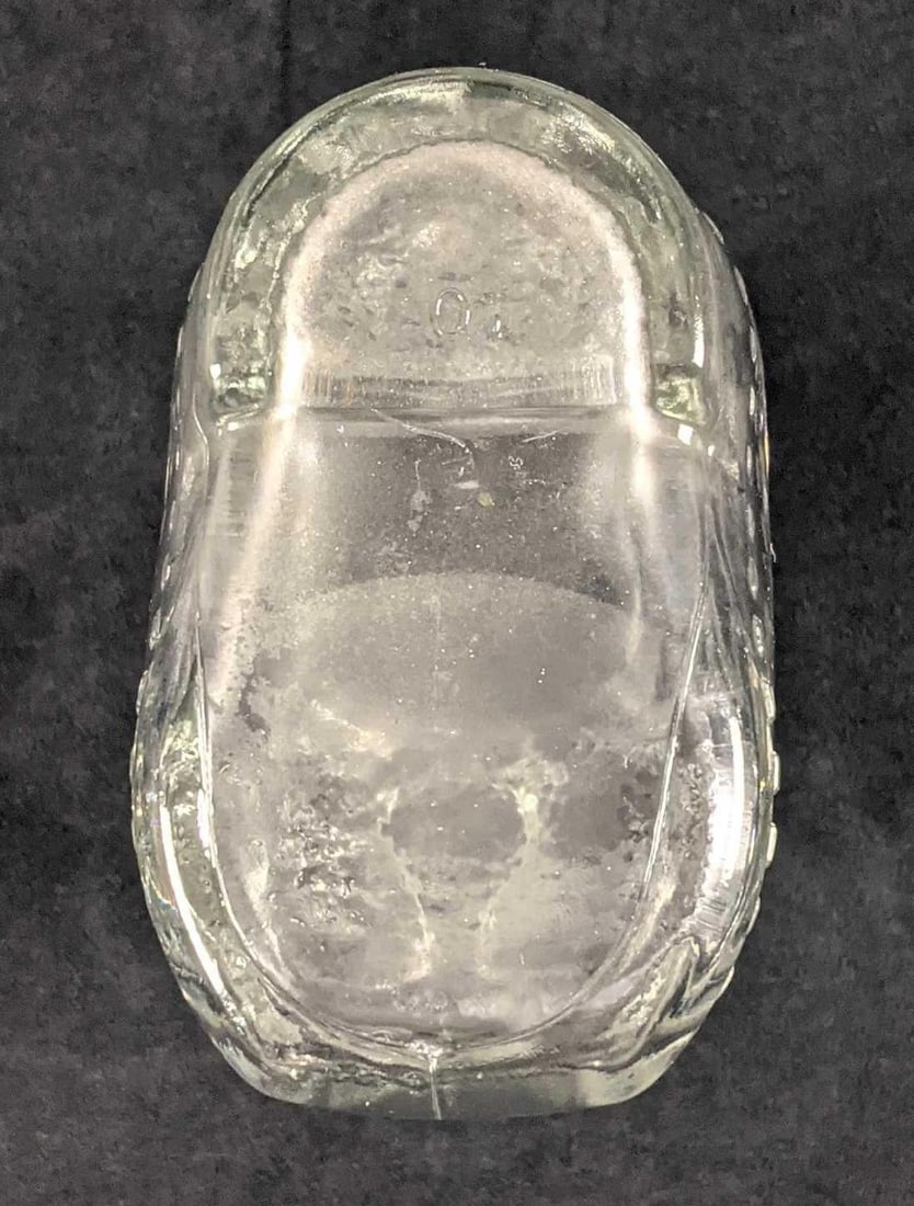 Anchor Hocking Glass Western Boot Beer Mug A - 6