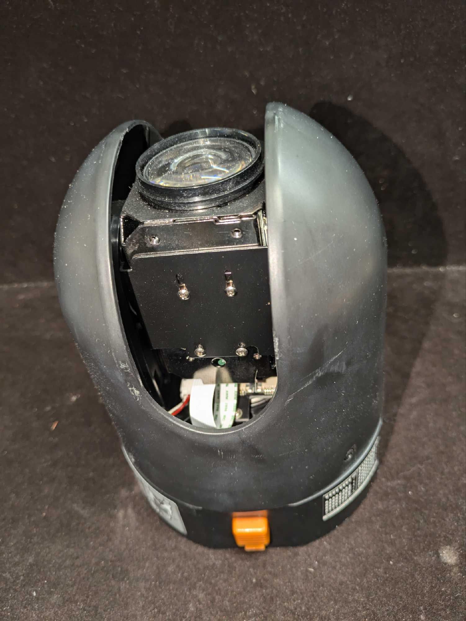 Everfocus Outdoor Dome Camera - 2