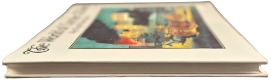 The World Of Currier & Ives Hardcover: The World Of Currier & Ives By Roy King And Burke Davis. This was published by Bonaza Books (New York) on 1987. The book is approx 19" x 1" x 14" and it weighs 6.5lbs. The book is in