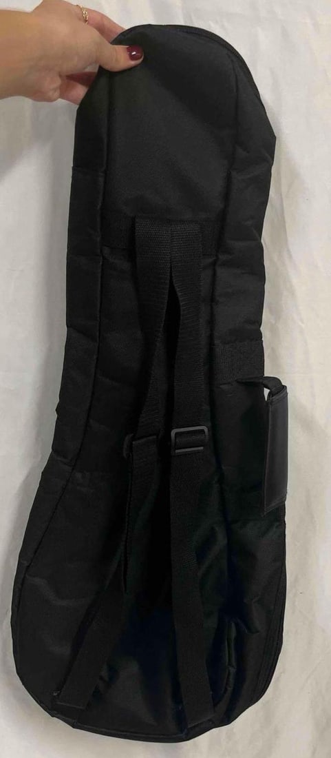 Instrument Carrying Case With Backpack Straps - 4