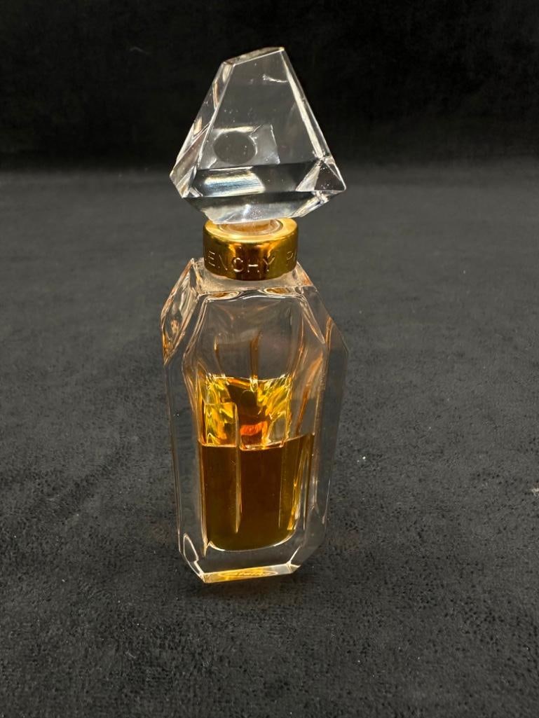 Givenchy Ysatis Crystal Perfume Bottle - 2