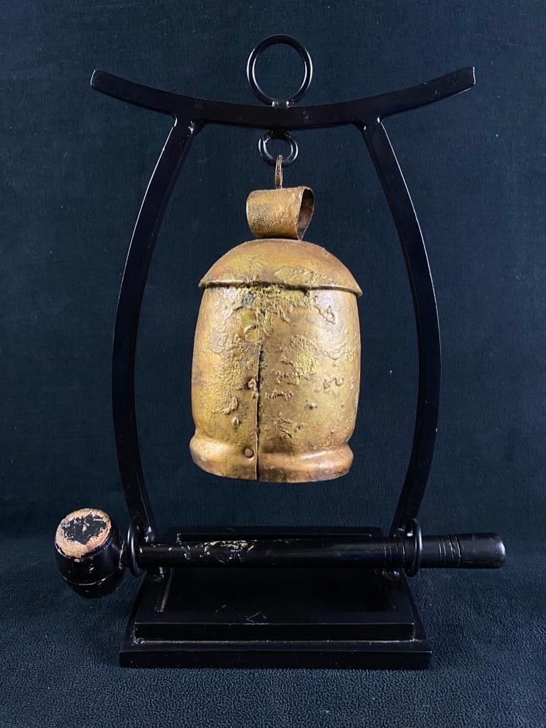 Decorative Temple Bell Made in India - 2