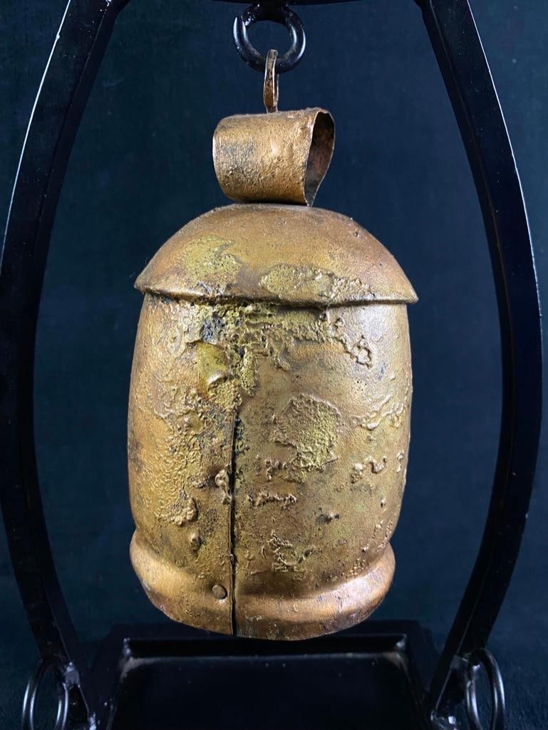 Decorative Temple Bell Made in India - 3