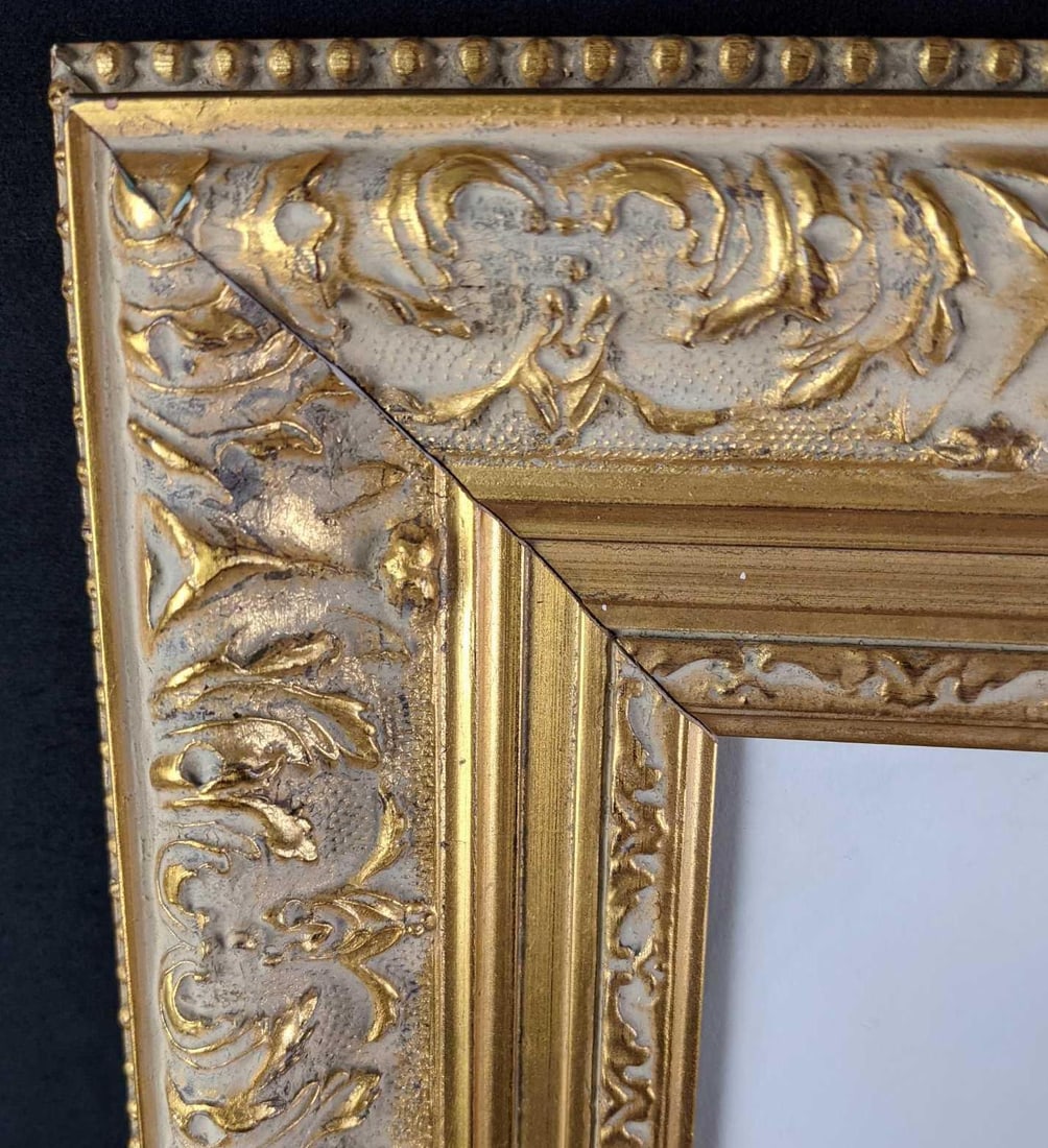 Framed Pierre Eugene Cambier Signed Numbered Litho - 6