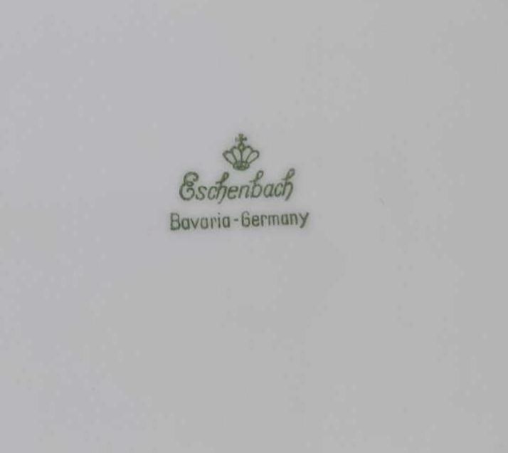 Eschenbach Round Covered Vegetable Dish - 4