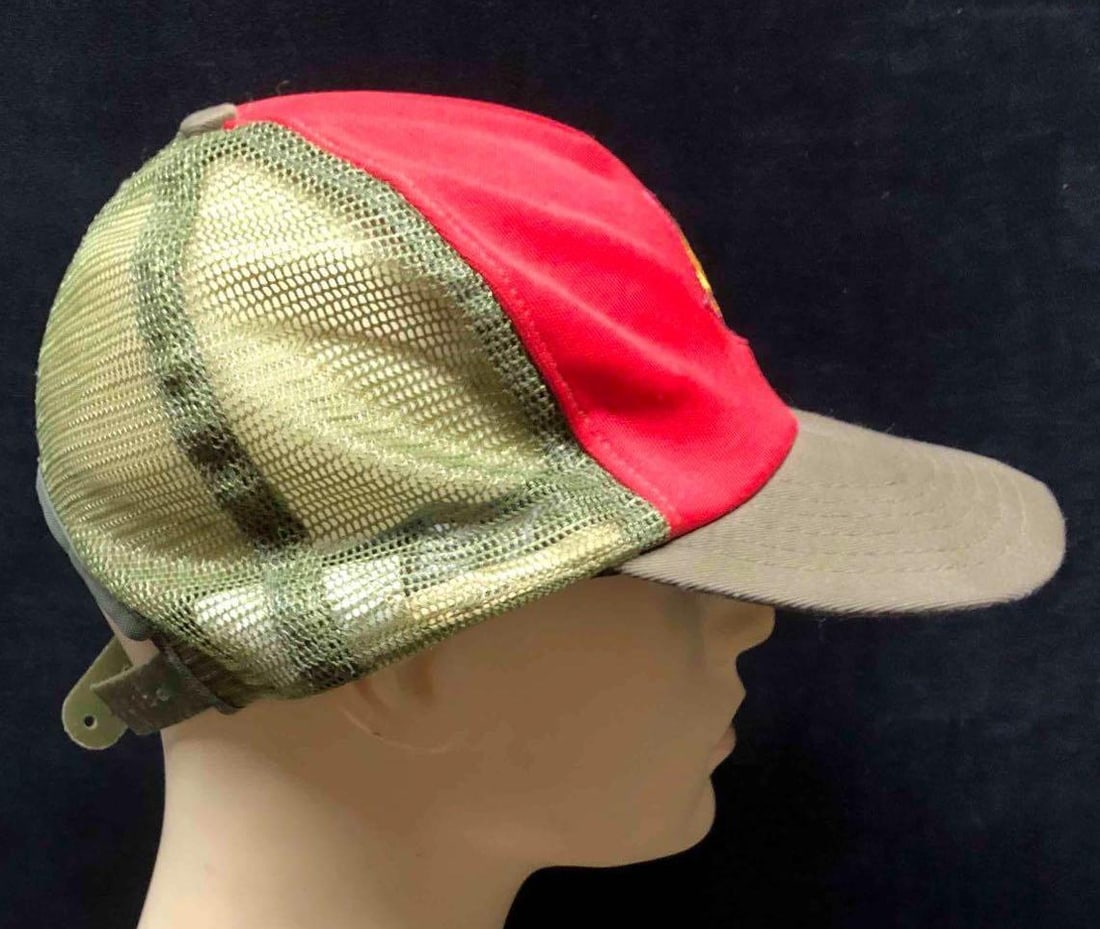 Vintage Scouts Canada Patch 80's Snapback - 4