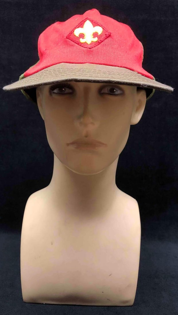 Vintage Scouts Canada Patch 80's Snapback - 5