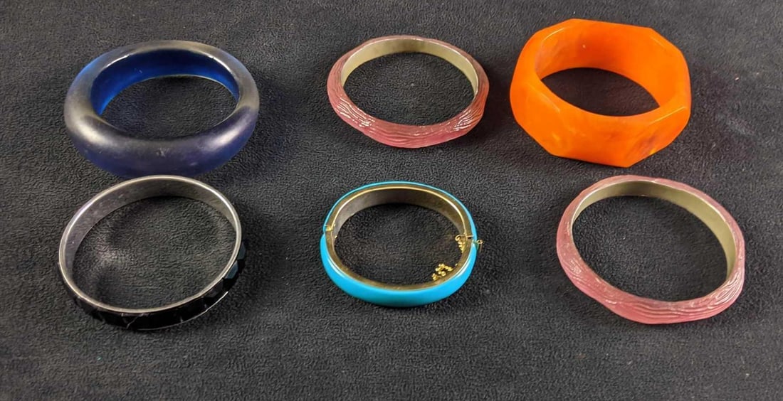 Assorted Bangles - 2