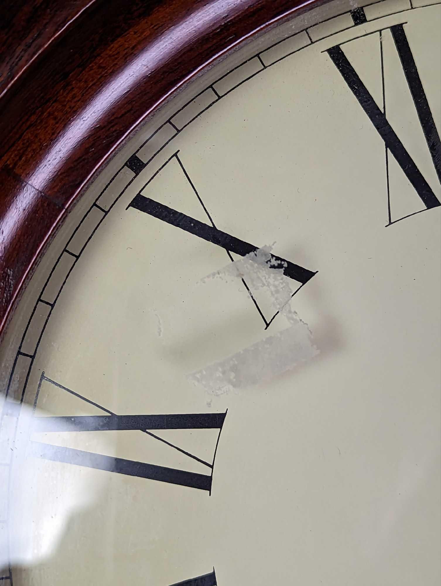 Westminster Whittington Quartz Pendulum Clock - 8