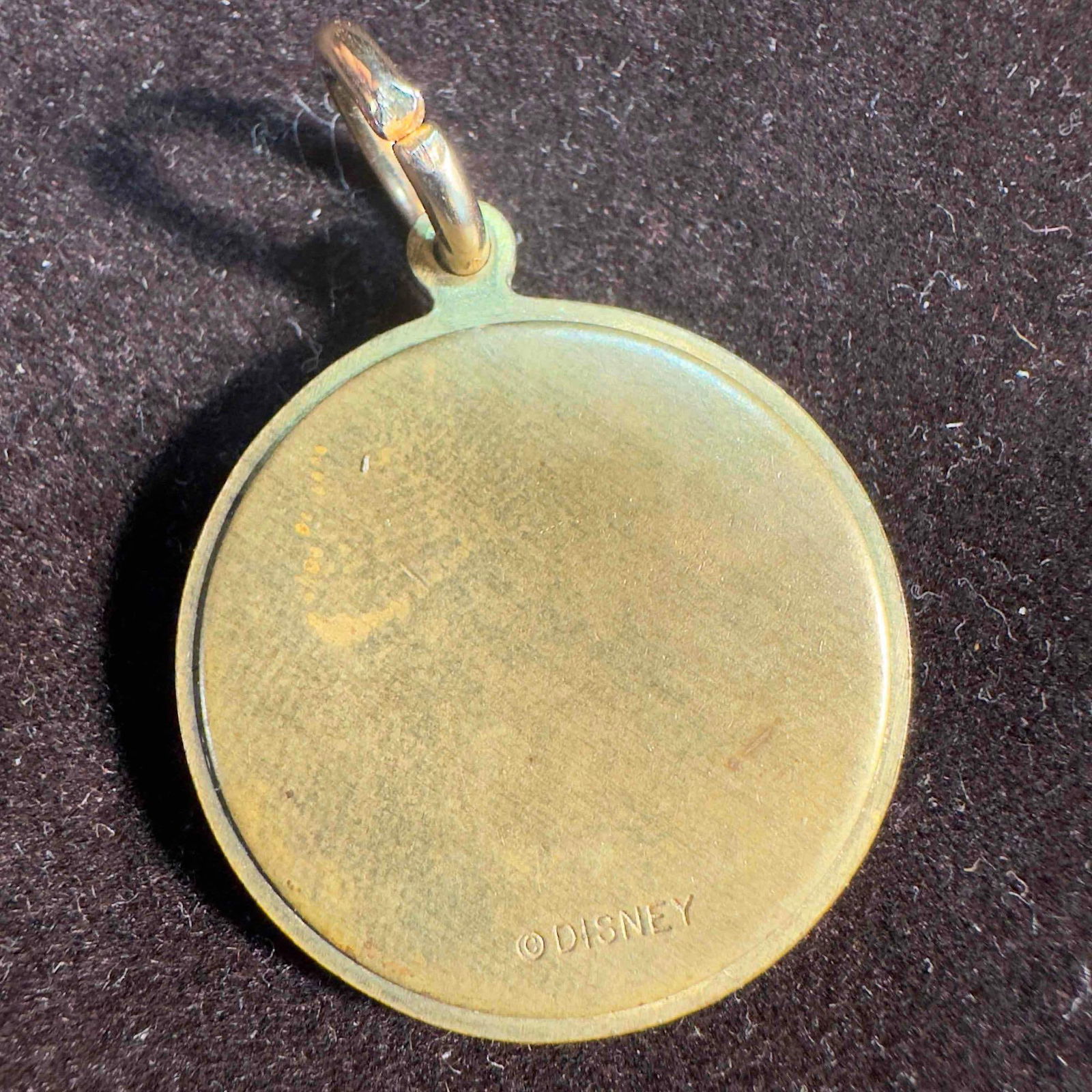 Disney Commit Prevent Implement Von Drake Safety Keychain Dangle - 4