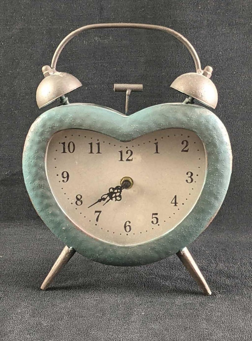 Decorative Table Clock (1 of 5)