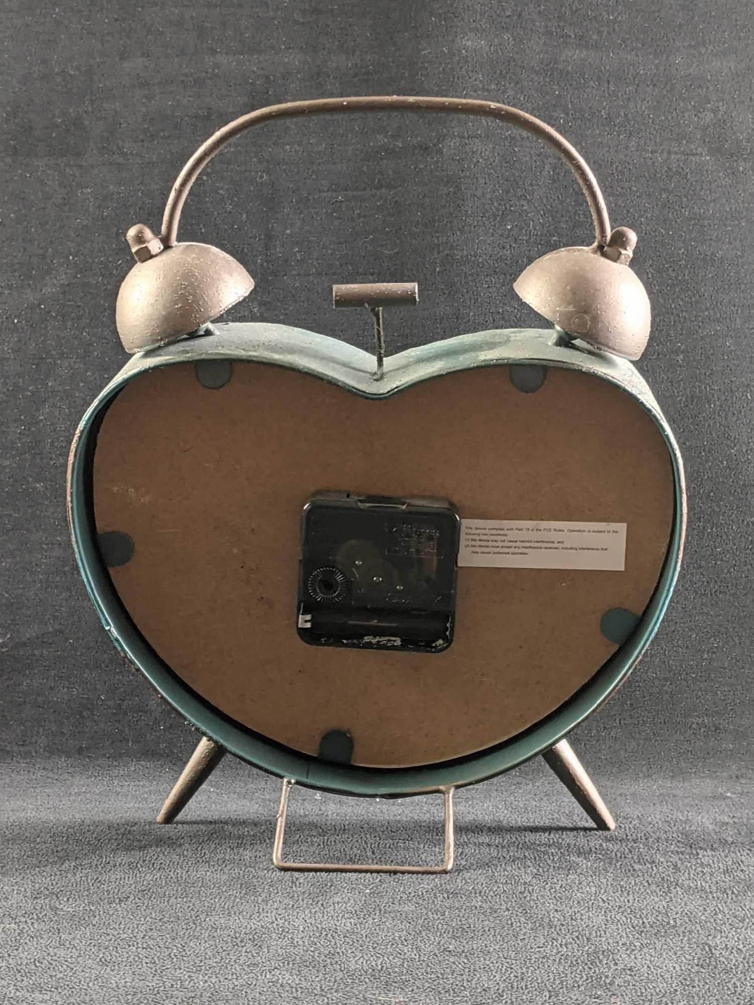 Decorative Table Clock - 2