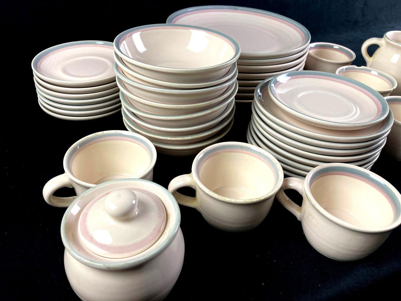 Pfaltzgraff Juniper Dinnerware Set - 3