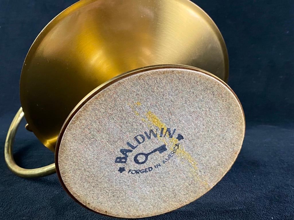 Baldwin Electric Candle Lamp - 6