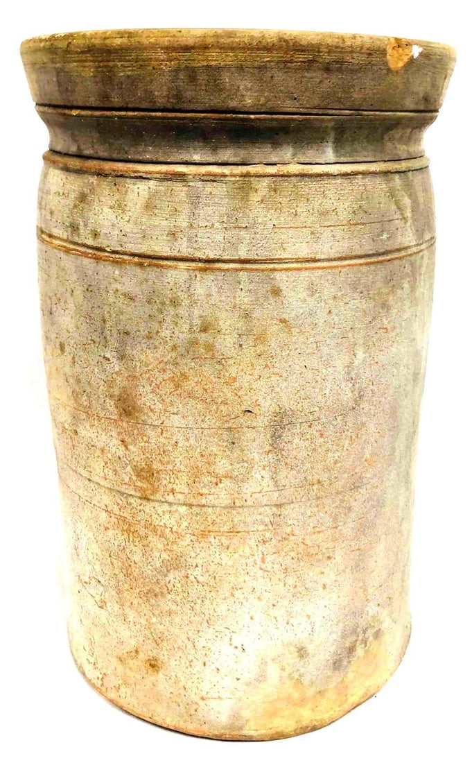 Large Clay Jug - 2