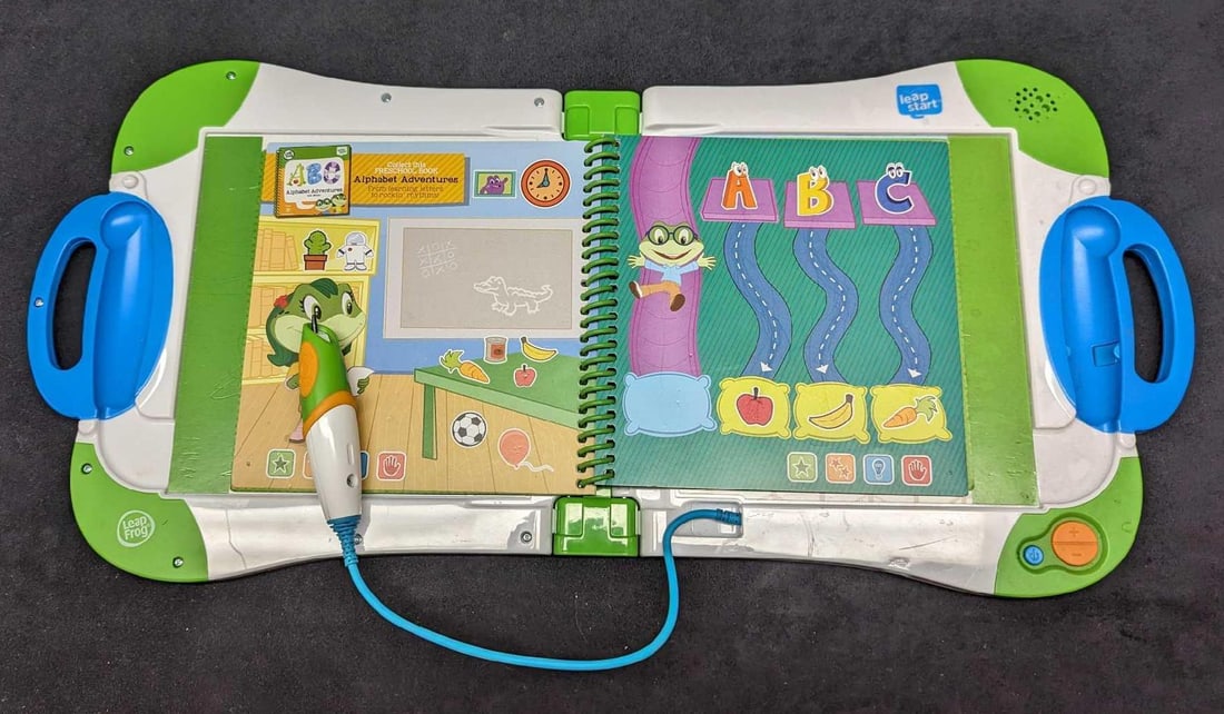Leap Start Interactive Leap Frog - 3
