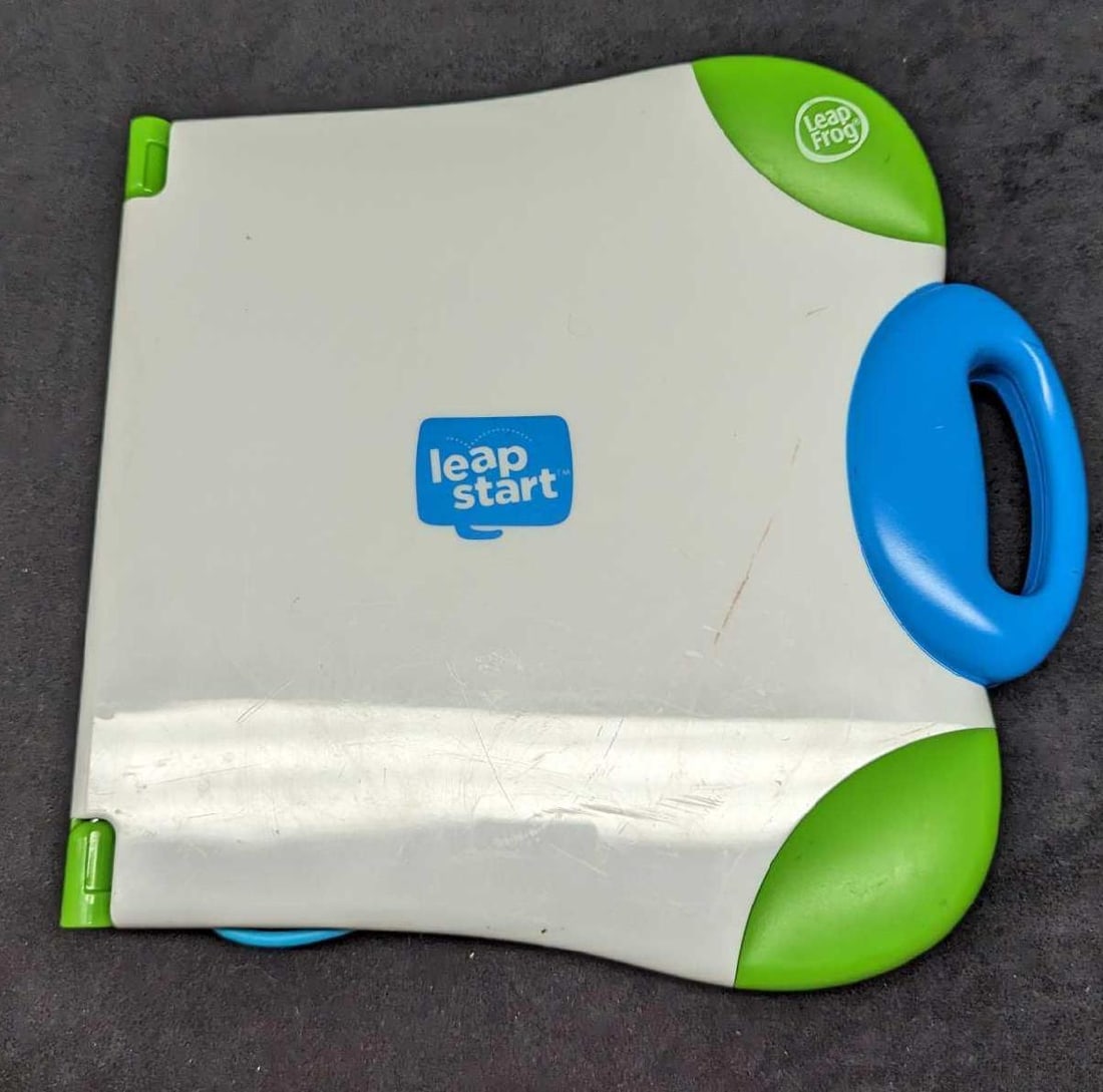 Leap Start Interactive Leap Frog - 4