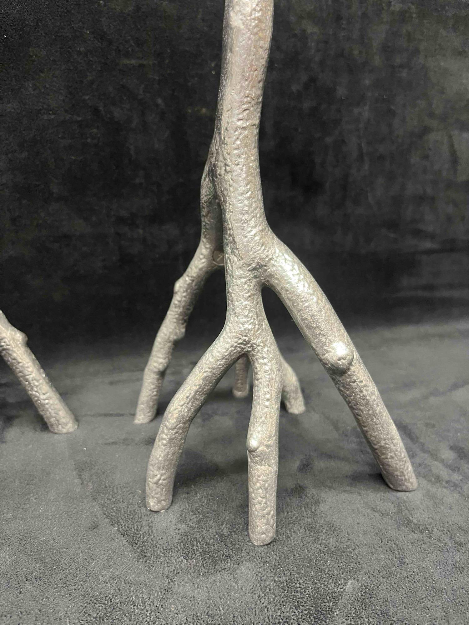 Michael Aram Enchanted Forest Candleholders - 2