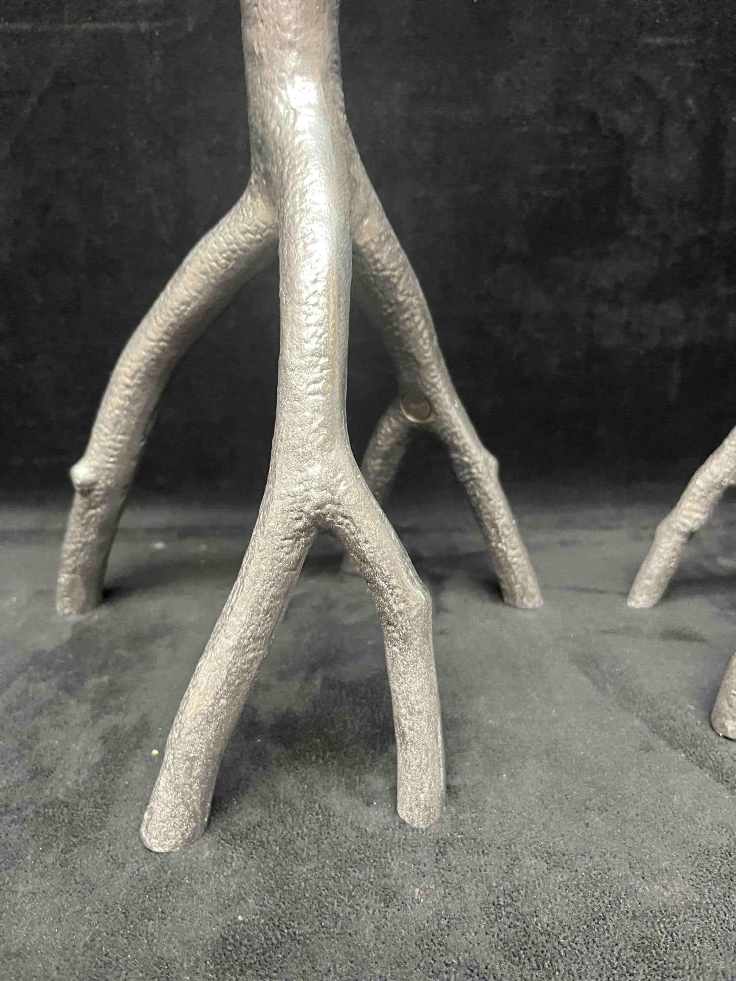 Michael Aram Enchanted Forest Candleholders - 4